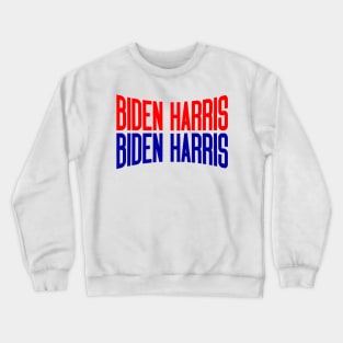 biden harris Crewneck Sweatshirt